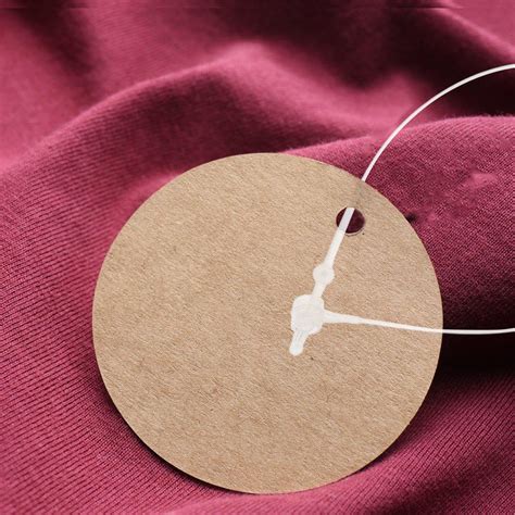 ETHZZLE 5000Pcs Plastic Fasteners for Crafts and Retail Use Security