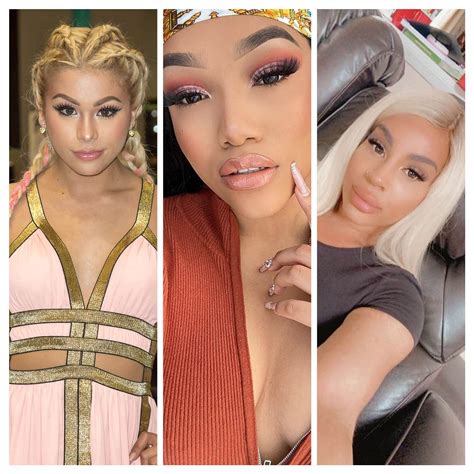 Transgender-Stars: Eden The Doll, Jaslene Whiterose & Joslyn Flawless