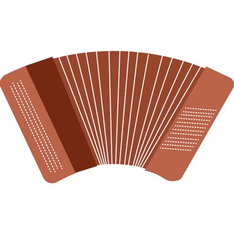 Accordion Generic Flat icon