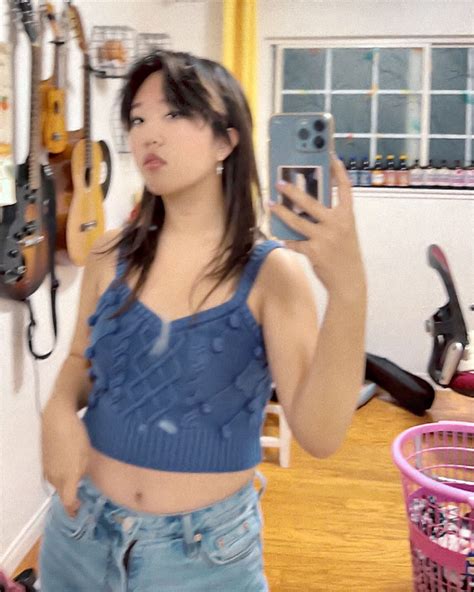 Nina Lu 06/07/2022 • CelebMafia