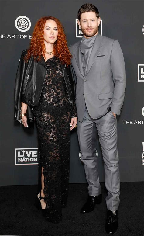 Who Is Jensen Ackles' Wife? All About Danneel Ackles