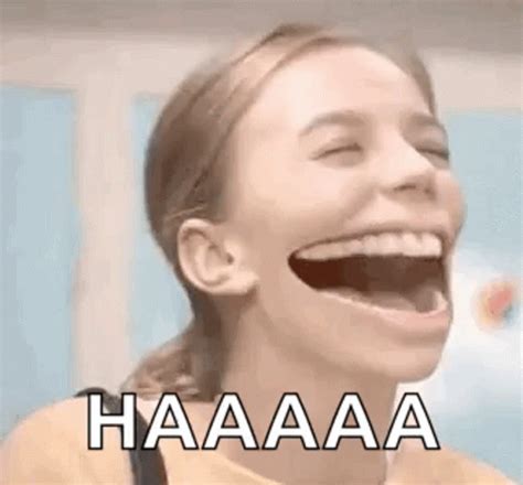 Laughing Big Mouth GIF - Laughing BigMouth Screaming - Discover & Share ...