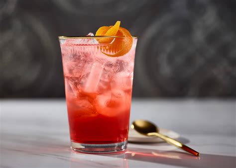 Try an Americano Cocktail Recipe | OHLQ.com
