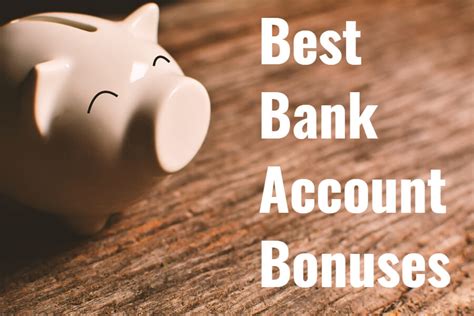 Best Bank Account Bonuses & Promotions of February 2026 - The Money Ninja
