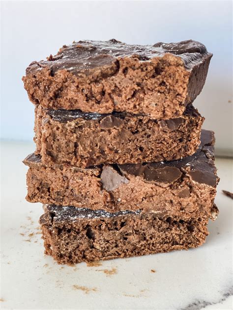 Weight Watchers Fudge Brownies - Pound Dropper