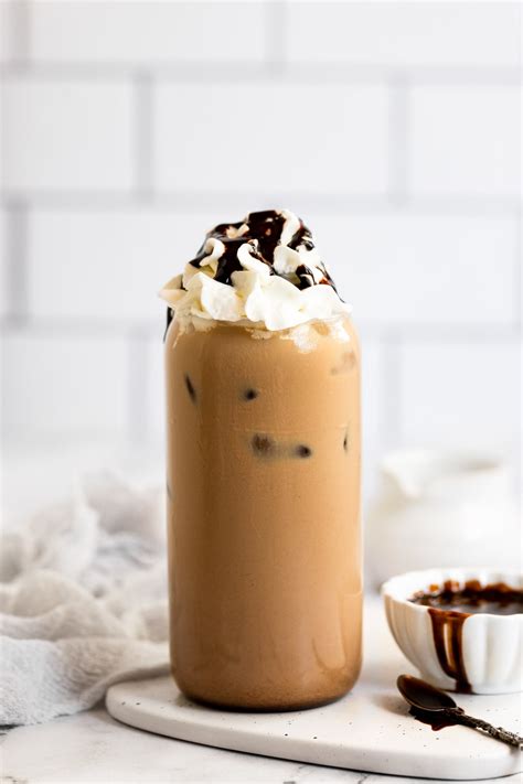 How To Make Mocha Iced Coffee With Cocoa Powder at Randall Nealon blog