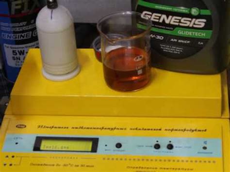 Обзор на моторное масло Lukoil Genesis Glidetech 5w-30 : характеристики ...