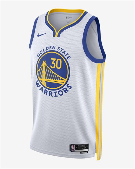 Golden State Warriors Association Edition 2022/23 Men's Nike Dri-FIT