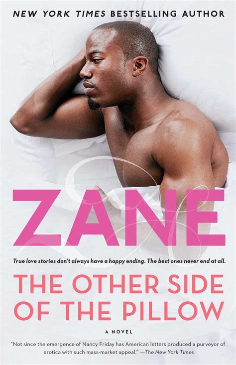 The Other Side of the Pillow | Book by Zane | Official Publisher Page ...