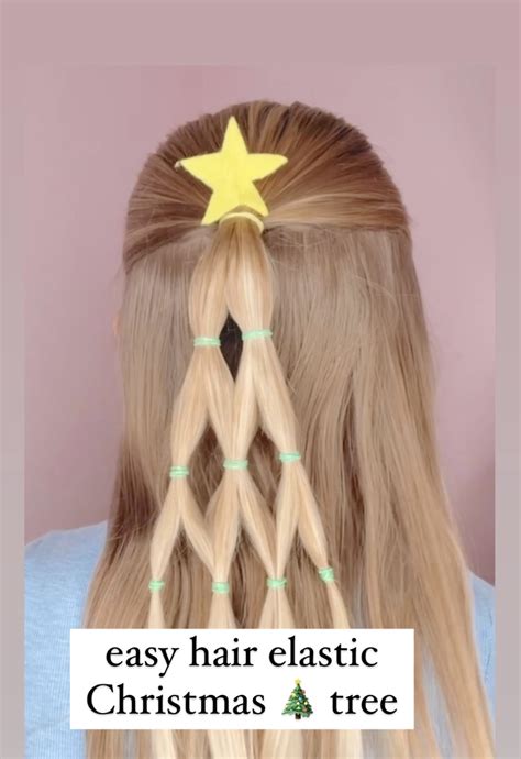 A shocking trick makes hair designs easy for any beginner 14