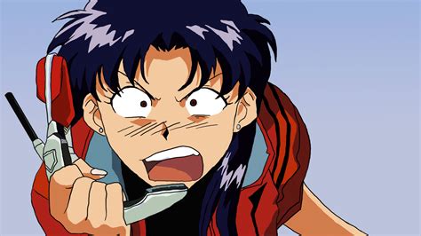 Misato by emmevi92 on DeviantArt