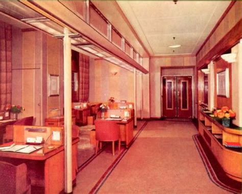 Rms Queen Mary Interior – Telegraph