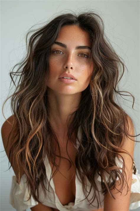 49+ Gorgeous Layered Hairstyles for Long Hair You’ll Love