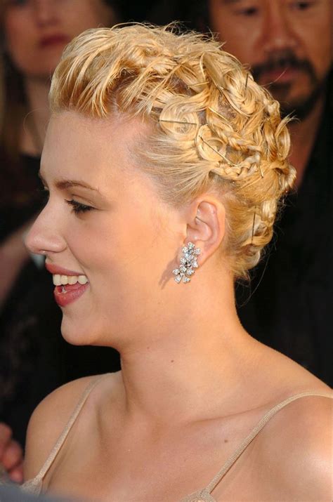 Scarlett Johansson - A Timeless Beauty
