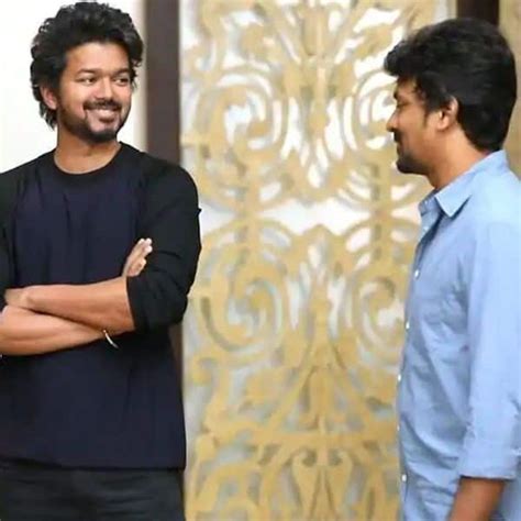 thalapathy     thalapathy vijay  pooja hegdes massy