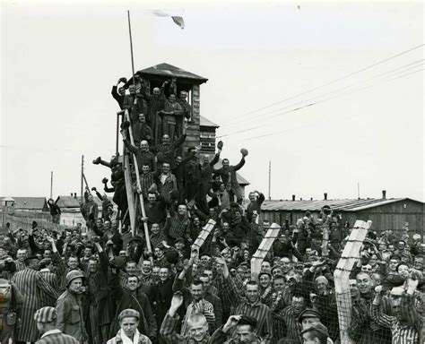 Concentration Camps Built By Nazis In 1933 Initially Held 6
