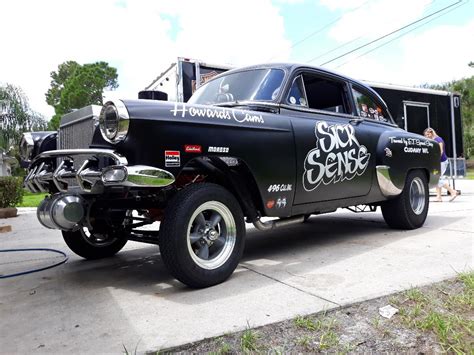 1954 big block chevy GASSER | The H.A.M.B.