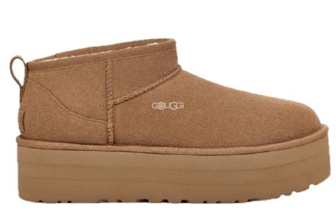 Женские ультра мини угги на платформе UGG Classic Ultra Mini Platform ...