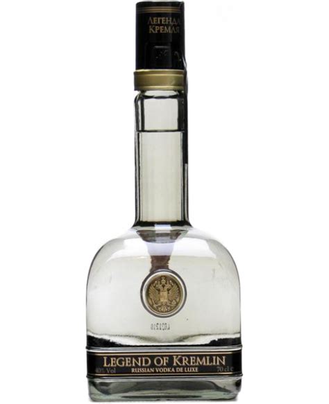 Legend Of Kremlin 0.7L Vodka | FineStore