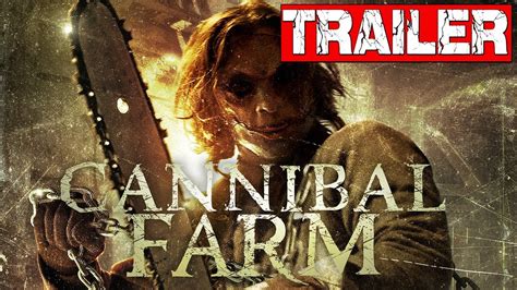 Cannibal Farm Official Trailer 2018 Horror HD - YouTube