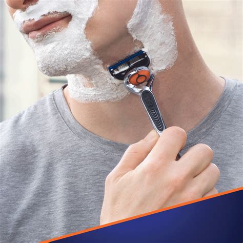 Станок для бритья мужской (Бритва) Gillette Fusion5 ProGlide Flexball с ...