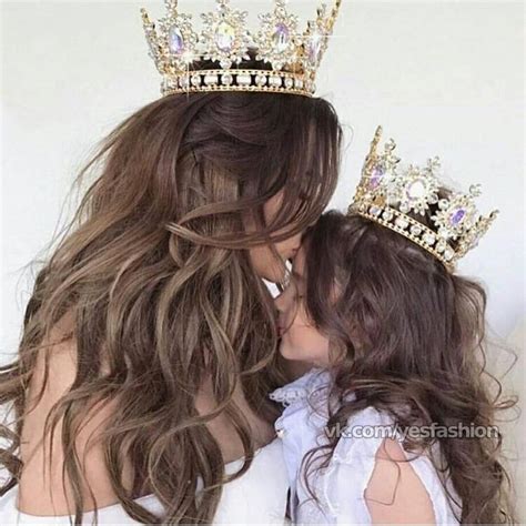 F SHION | VK | Mother daughter pictures, Mother daughter photoshoot ...