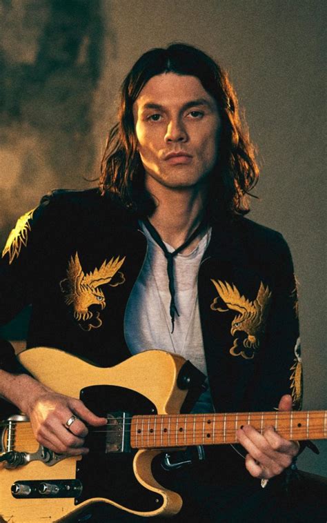 James Bay Girlfriend