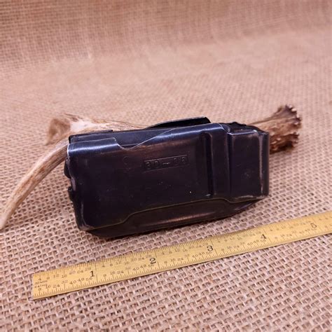 Remington Woodmaster 740, 742 Magazine .30-06 SPRG 4-Round | Old Arms ...