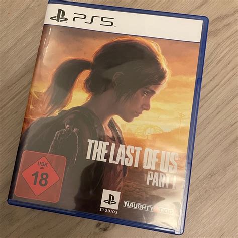 The Last of us Part 1 ps5 in 39124 Magdeburg for €45.00 for sale | Shpock