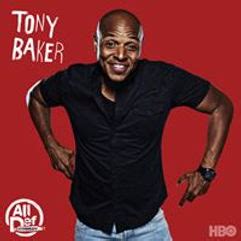 COMEDIAN | TONY BAKER COMEDY | OFFICIAL WEBSITE
