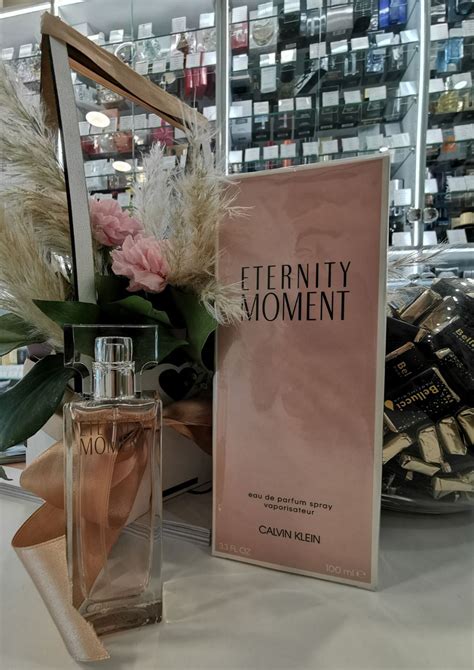 Calvin Klein – Eternity Moment 100ml EDP – Bellucci parfimerija
