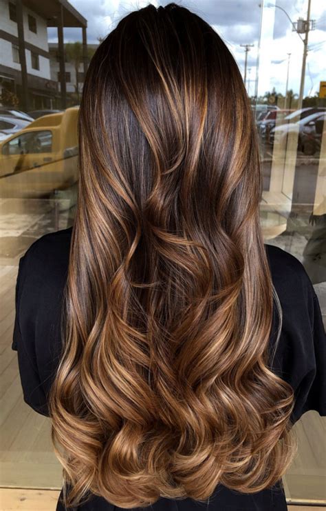 48 Gorgeous Balayage Hair Colour Ideas for Every Hair Type