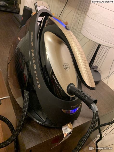 Парогенератор с утюгом Philips PerfectCare Elite Plus GC9690/80 ...