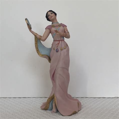 Lenox Legendary Princesses, Scheherazade, Porcelain Figurine Limited