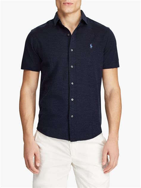 short men shirt