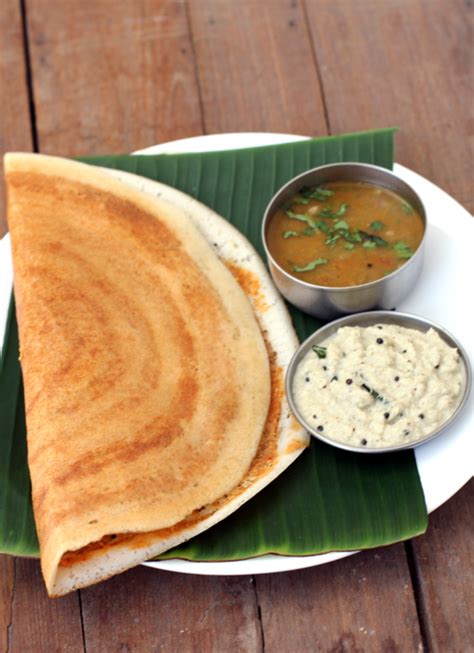 Masala Dosa Recipe Kerala