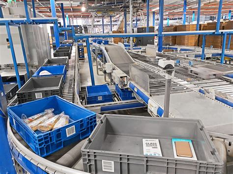 Sklad - Systémy Logistiky CZ