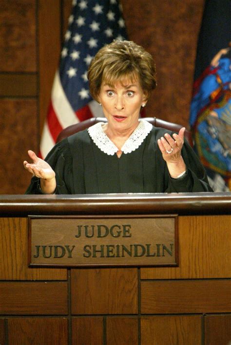 Judge Judy Has Landed A New Court Television Show