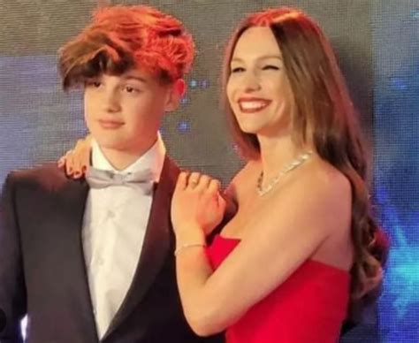 Pampita reveló si dejará que uno de sus hijos entre a un nuevo reality ...