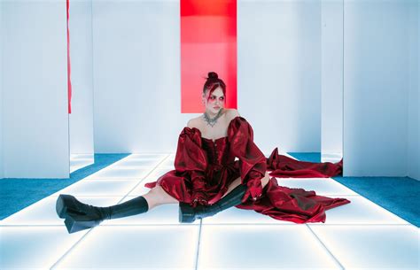 Rising Star UPSAHL Releases New EP "Sagittarius" - V Magazine