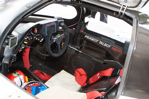 Peugeot 905 Evo 1 Bis - Chassis: EV16 - 2012 Goodwood Festival of Speed