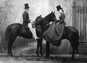 Cora Pearl Was The Outrageous Courtesan