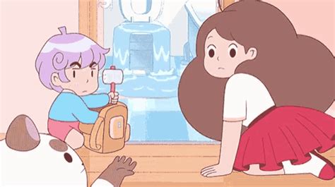 Hammer Toilet GIF - Hammer Toilet Overflow - Discover & Share GIFs | Bee and puppycat, Cat ...