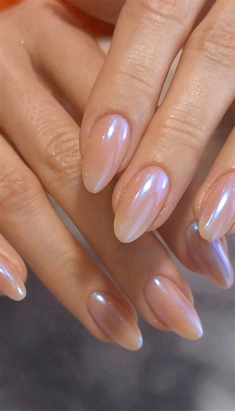 Nude Color Nail Designs