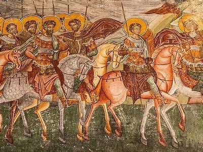 Небесное воинство / Православие.Ru