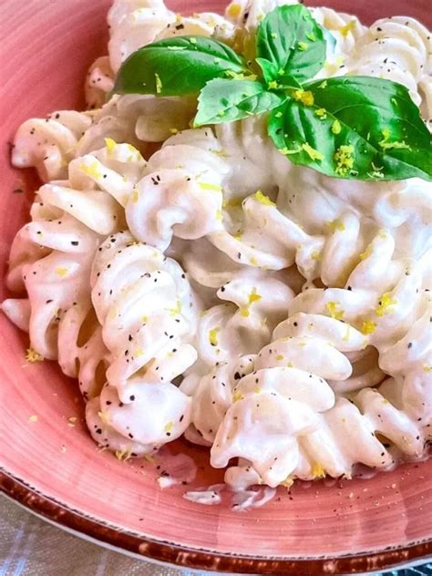 how to add ricotta to pasta