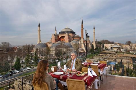 Seven Hills Hotel in Istanbul - Room Deals, Photos & Reviews