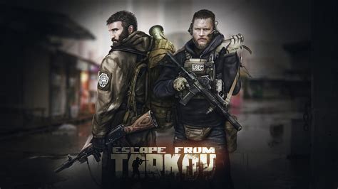 Escape From Tarkov, HD Games, 4k Wallpapers, Images, Backgrounds ...