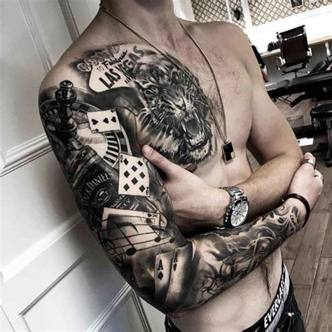 5 of the Most Epic Gambling-Themed Tattoos Ever - Casino.org Blog