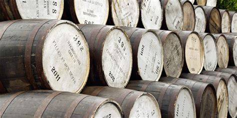 The Importance of Wood to Whisky